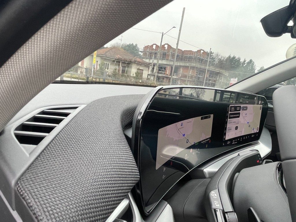 AUDI Q3 TFSI 110 kW mHEV S tronic S LINE KM0-PRONTA CONS. - 15