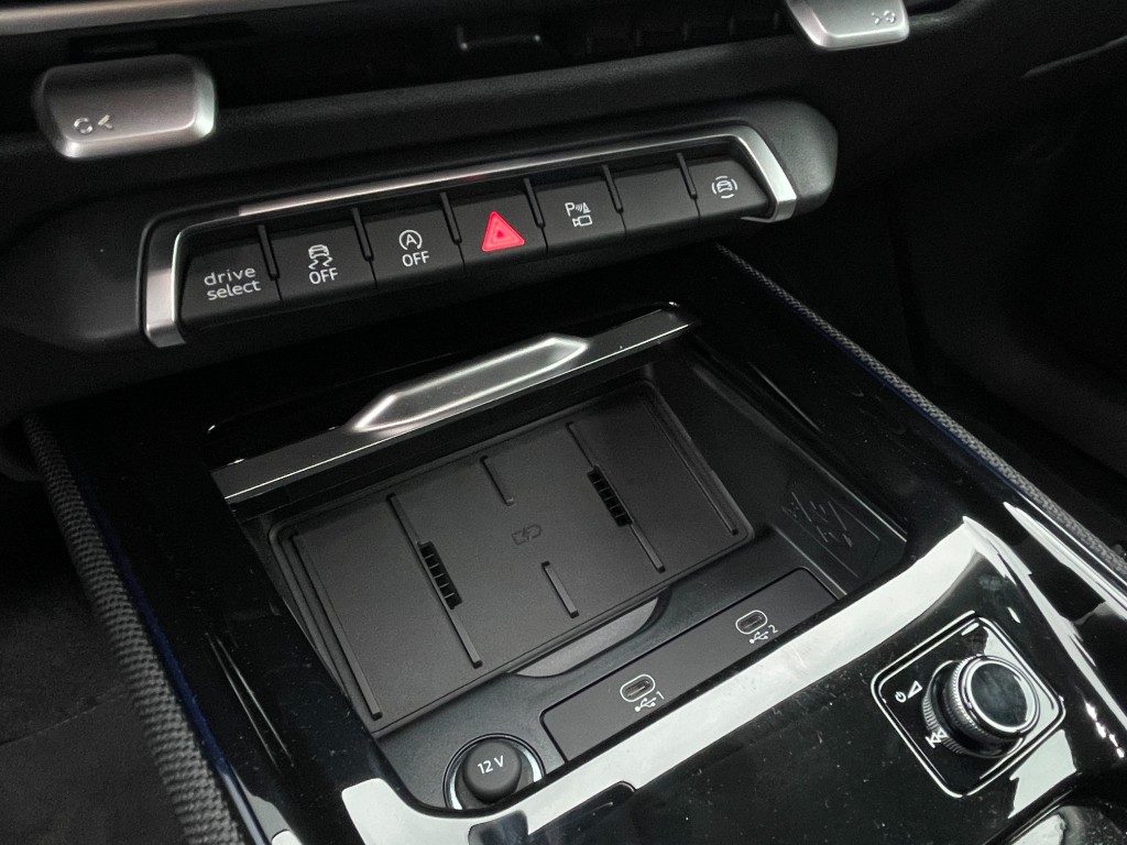 AUDI Q3 TFSI 110 kW mHEV S tronic S LINE KM0-PRONTA CONS. - 25