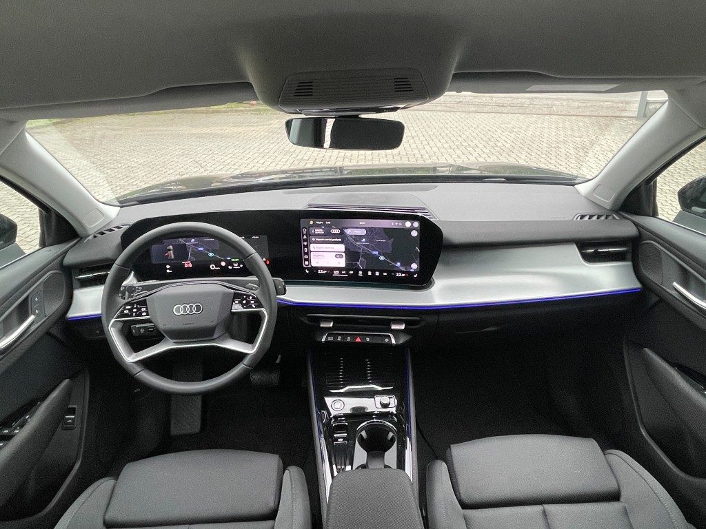 AUDI Q3 TFSI 110 kW mHEV S tronic S LINE KM0-PRONTA CONS. - 11