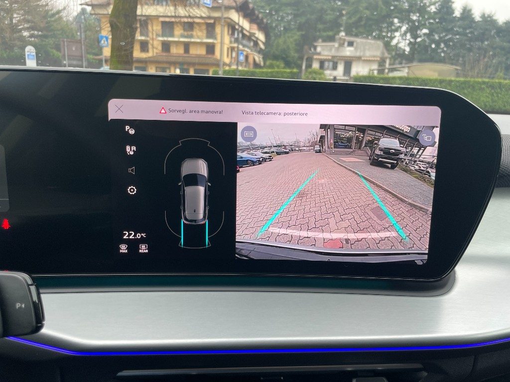 AUDI Q3 TFSI 110 kW mHEV S tronic S LINE KM0-PRONTA CONS. - 14