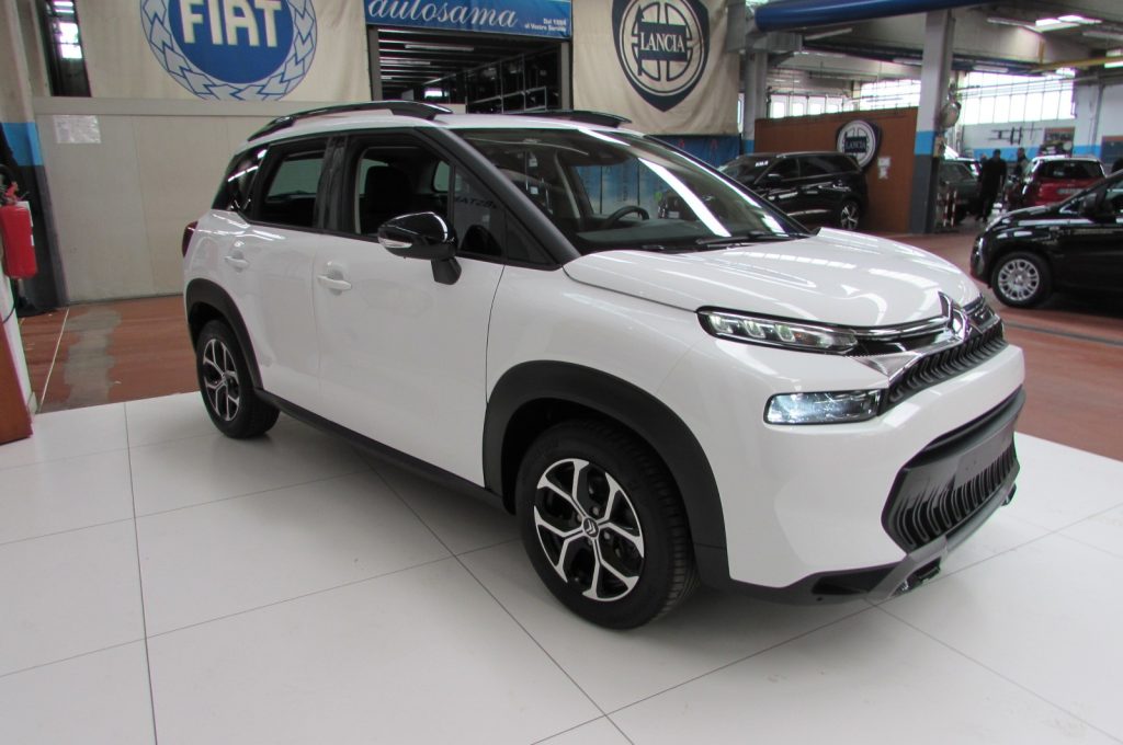 CITROEN C3 Aircross PureTech 110 S&S PLUS - 2