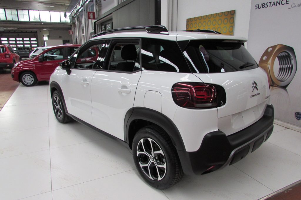 CITROEN C3 Aircross PureTech 110 S&S PLUS - 3
