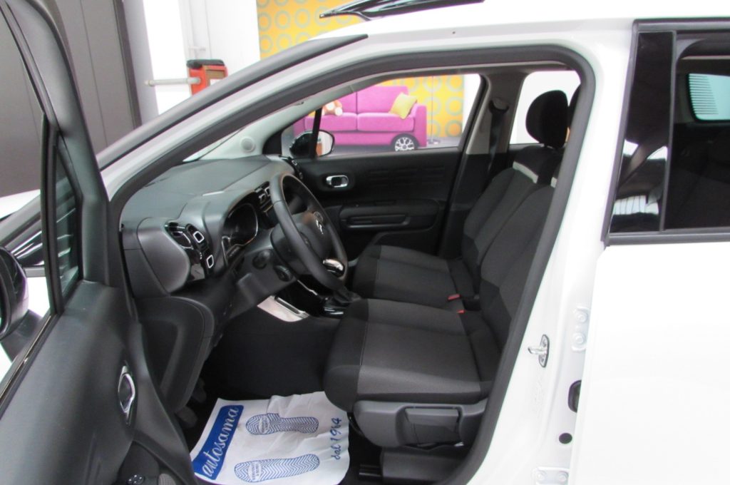 CITROEN C3 Aircross PureTech 110 S&S PLUS - 4