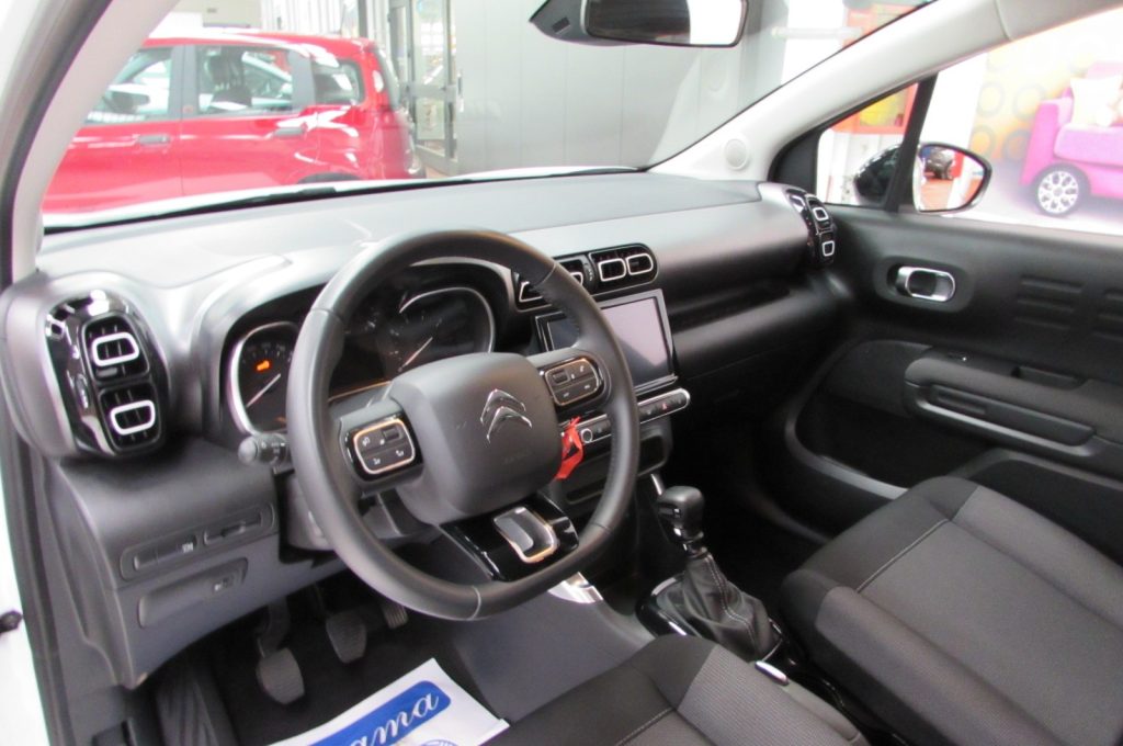 CITROEN C3 Aircross PureTech 110 S&S PLUS - 5