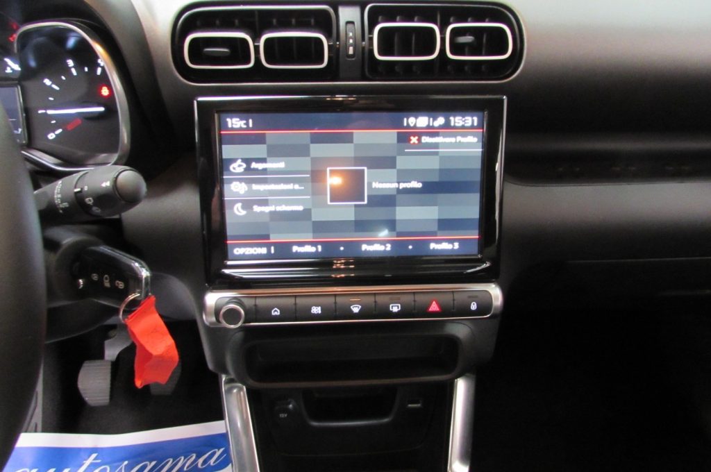 CITROEN C3 Aircross PureTech 110 S&S PLUS - 6