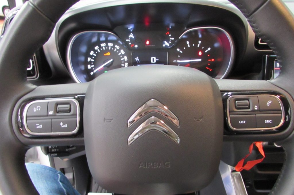 CITROEN C3 Aircross PureTech 110 S&S PLUS - 8