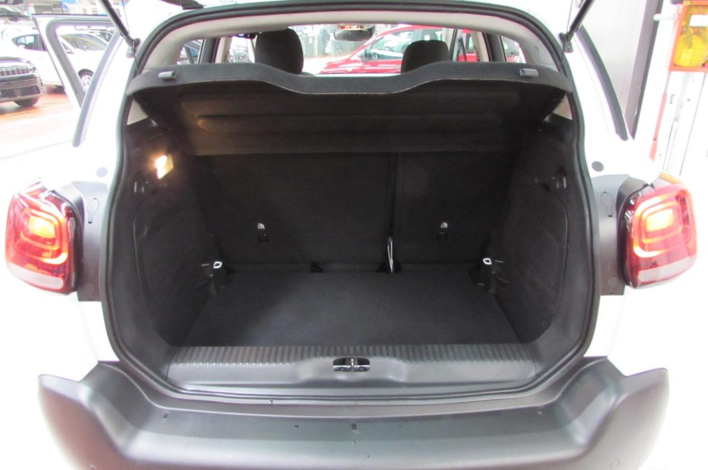 CITROEN C3 Aircross PureTech 110 S&S PLUS - 11