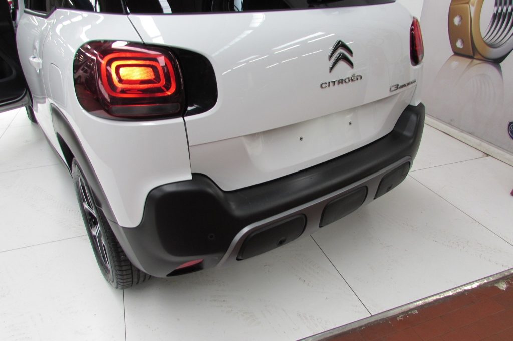 CITROEN C3 Aircross PureTech 110 S&S PLUS - 12