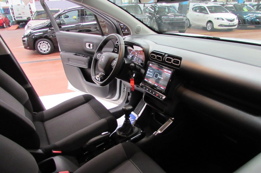 CITROEN C3 Aircross PureTech 110 S&S PLUS - 13