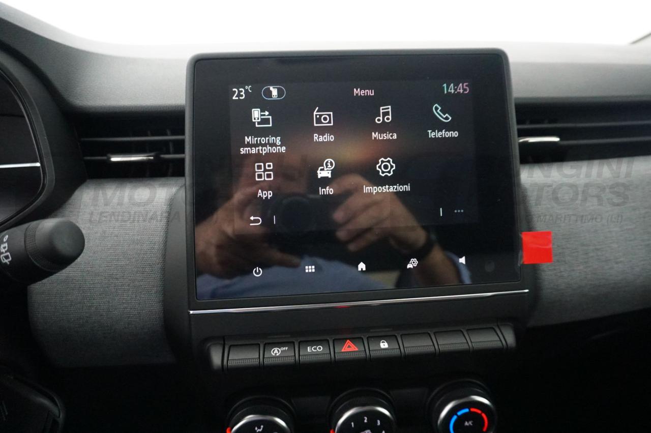 RENAULT Clio 1.0 100CV GPL TECHNO - 22