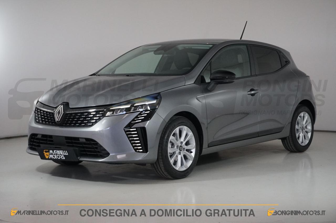 RENAULT Clio 1.0 100CV GPL TECHNO - 1