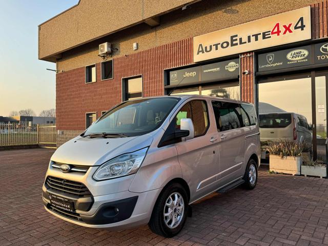 FORD Tourneo Custom Grigio metallizzato