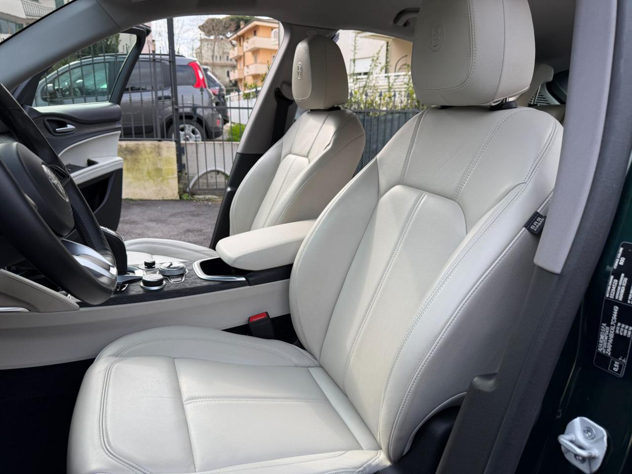 ALFA ROMEO Stelvio 2.2 TD 190CV AT8 Q4 EXECUTIVE NAVI+PELLE TOT+R.CAM - 7