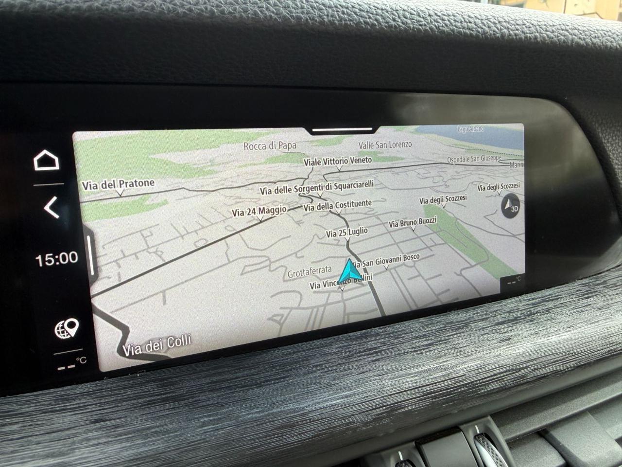 ALFA ROMEO Stelvio 2.2 TD 190CV AT8 Q4 EXECUTIVE NAVI+PELLE TOT+R.CAM - 10