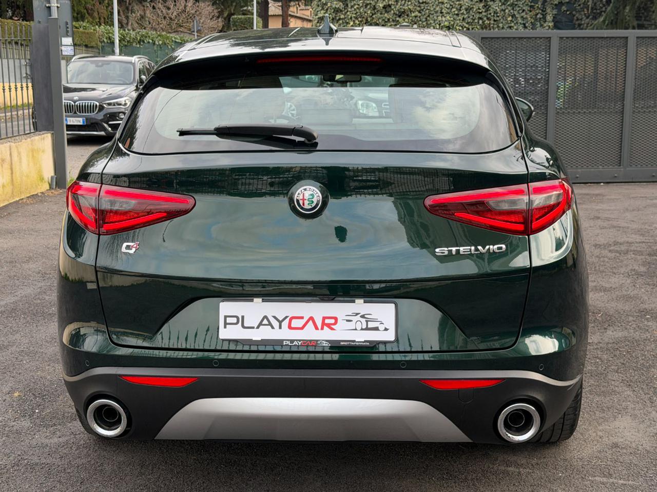 ALFA ROMEO Stelvio 2.2 TD 190CV AT8 Q4 EXECUTIVE NAVI+PELLE TOT+R.CAM - 5