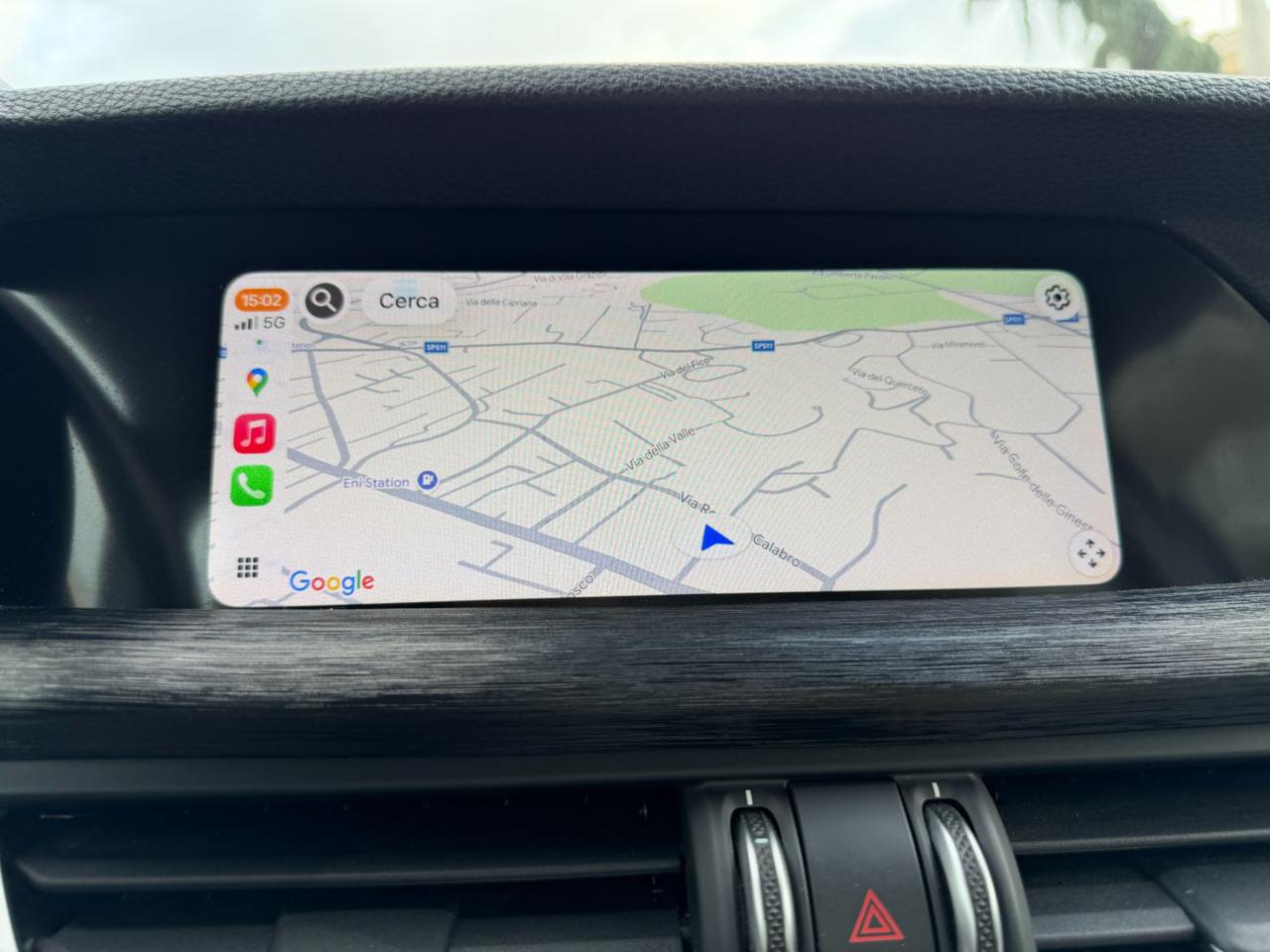 ALFA ROMEO Stelvio 2.2 TD 190CV AT8 Q4 EXECUTIVE NAVI+PELLE TOT+R.CAM - 20