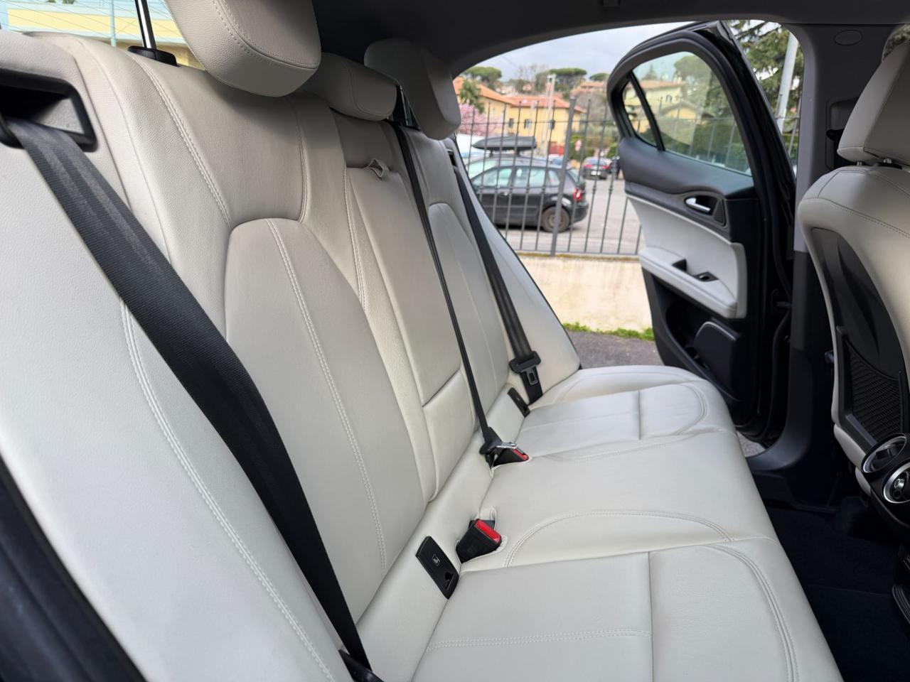 ALFA ROMEO Stelvio 2.2 TD 190CV AT8 Q4 EXECUTIVE NAVI+PELLE TOT+R.CAM - 18