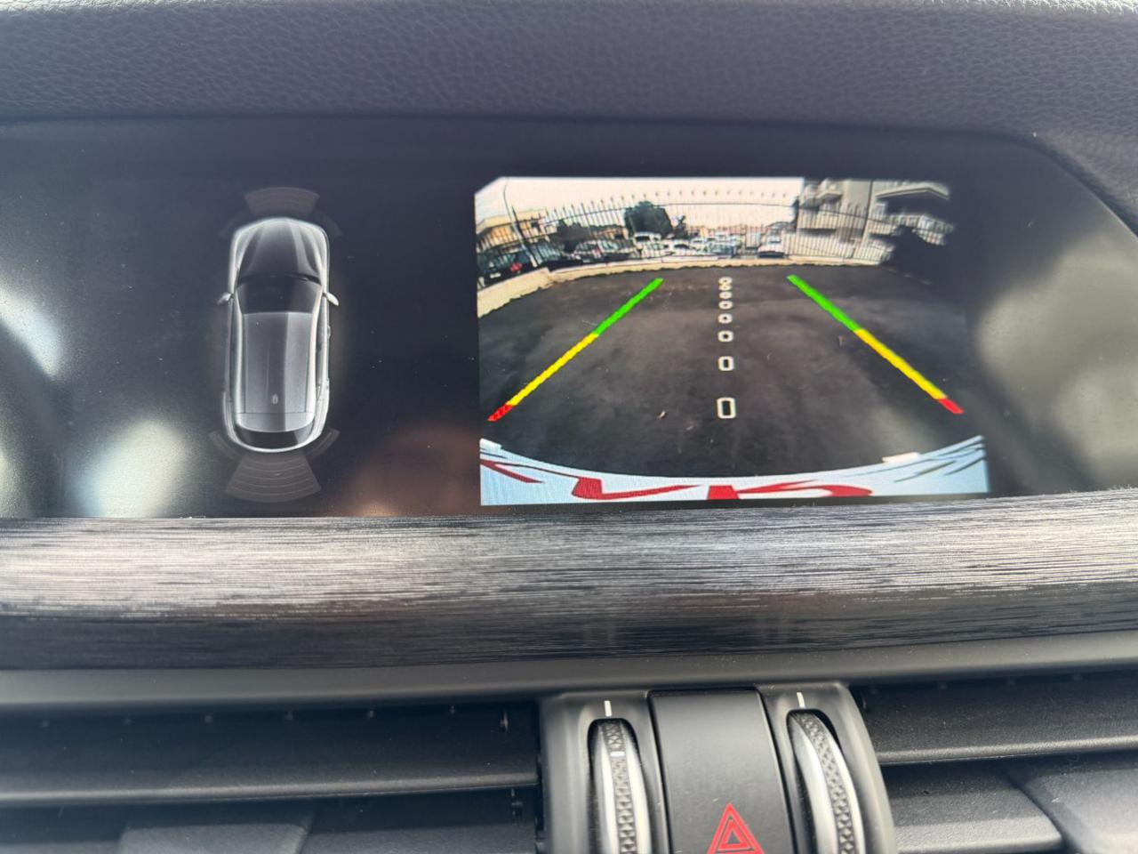 ALFA ROMEO Stelvio 2.2 TD 190CV AT8 Q4 EXECUTIVE NAVI+PELLE TOT+R.CAM - 12