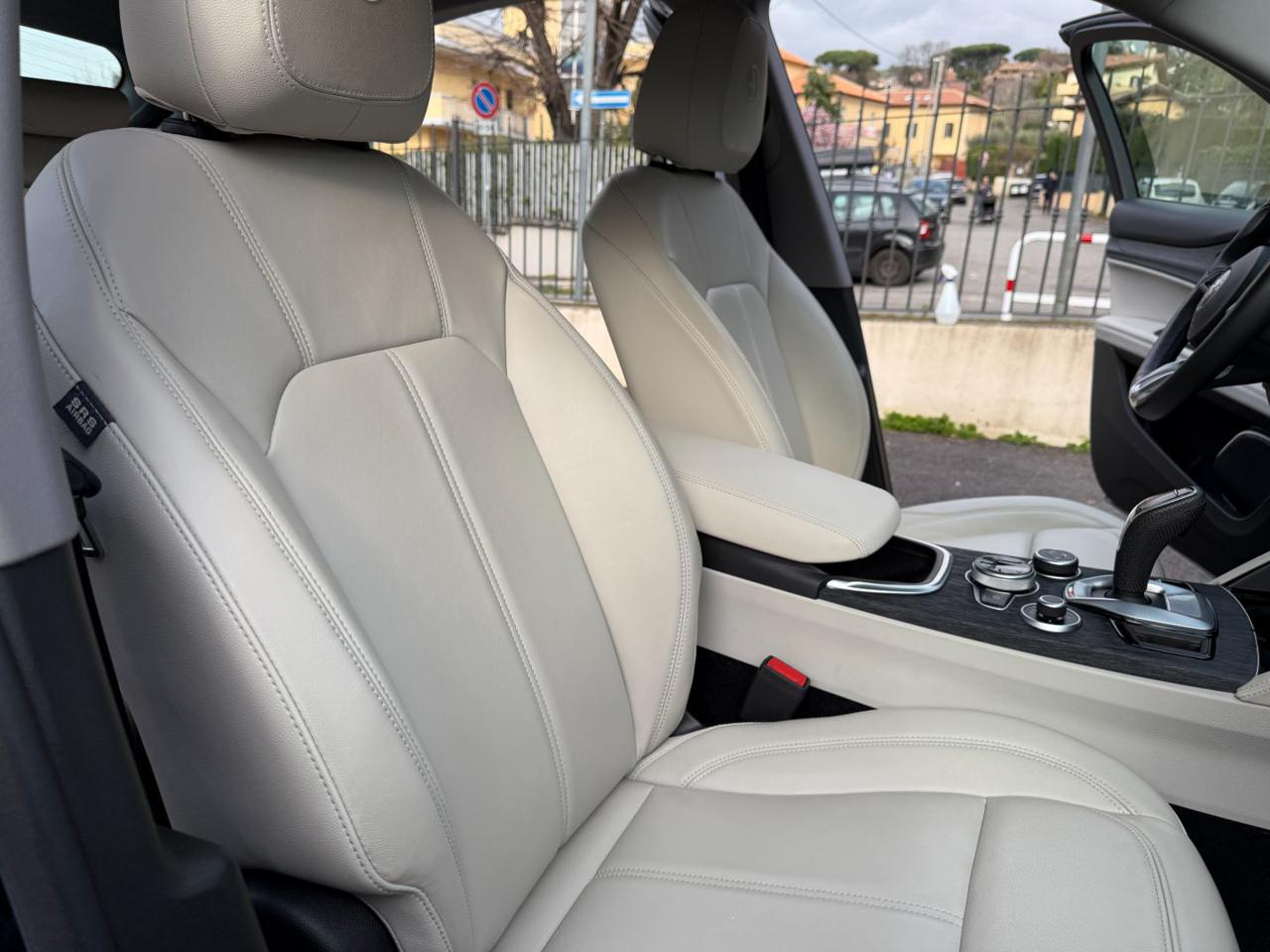 ALFA ROMEO Stelvio 2.2 TD 190CV AT8 Q4 EXECUTIVE NAVI+PELLE TOT+R.CAM - 17