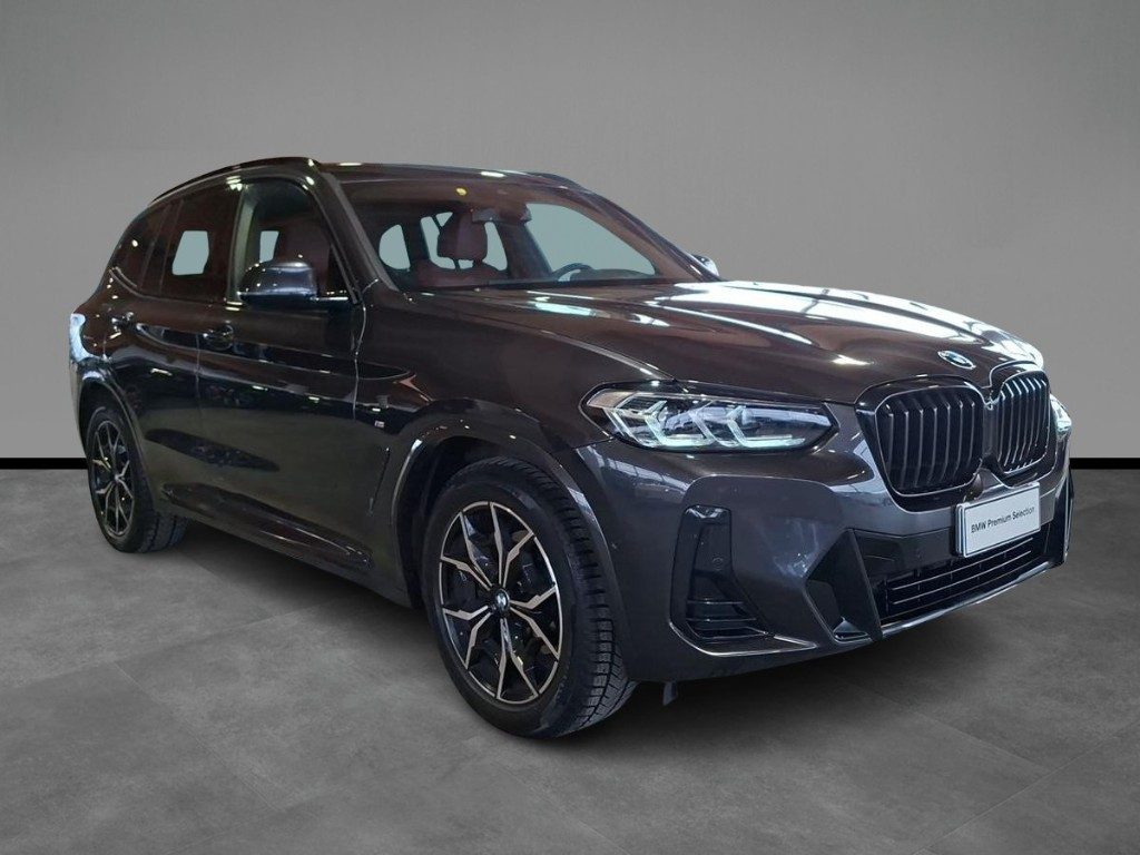 BMW X3 xDrive20d 48V Msport Aut. - 15