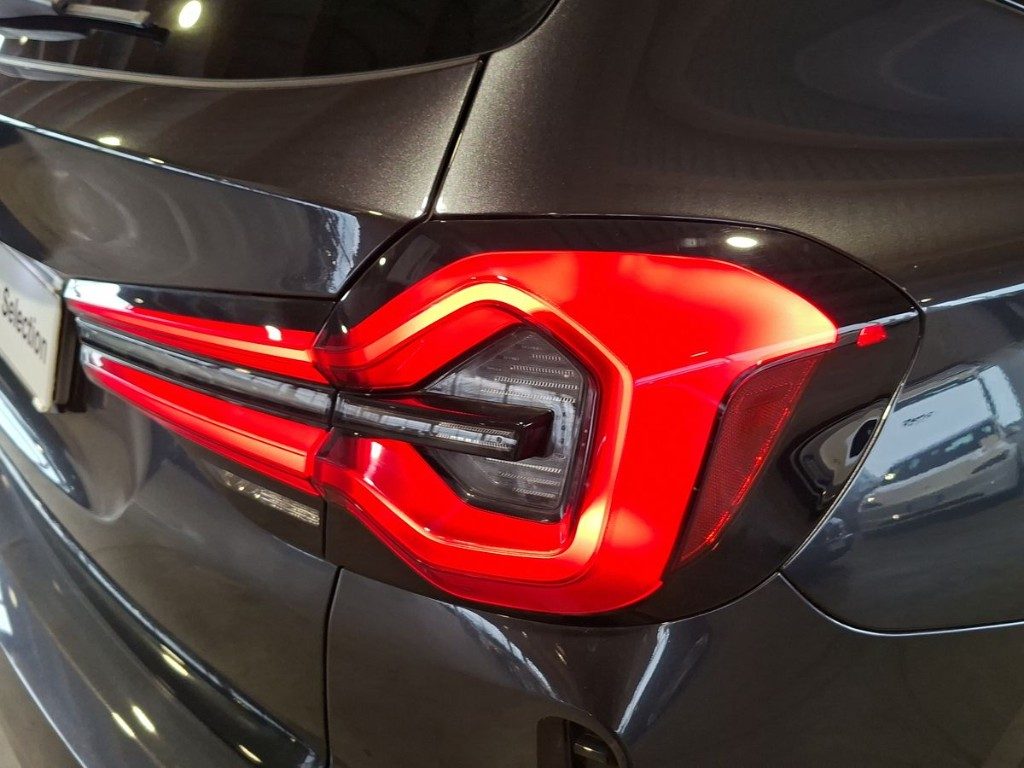 BMW X3 xDrive20d 48V Msport Aut. - 7