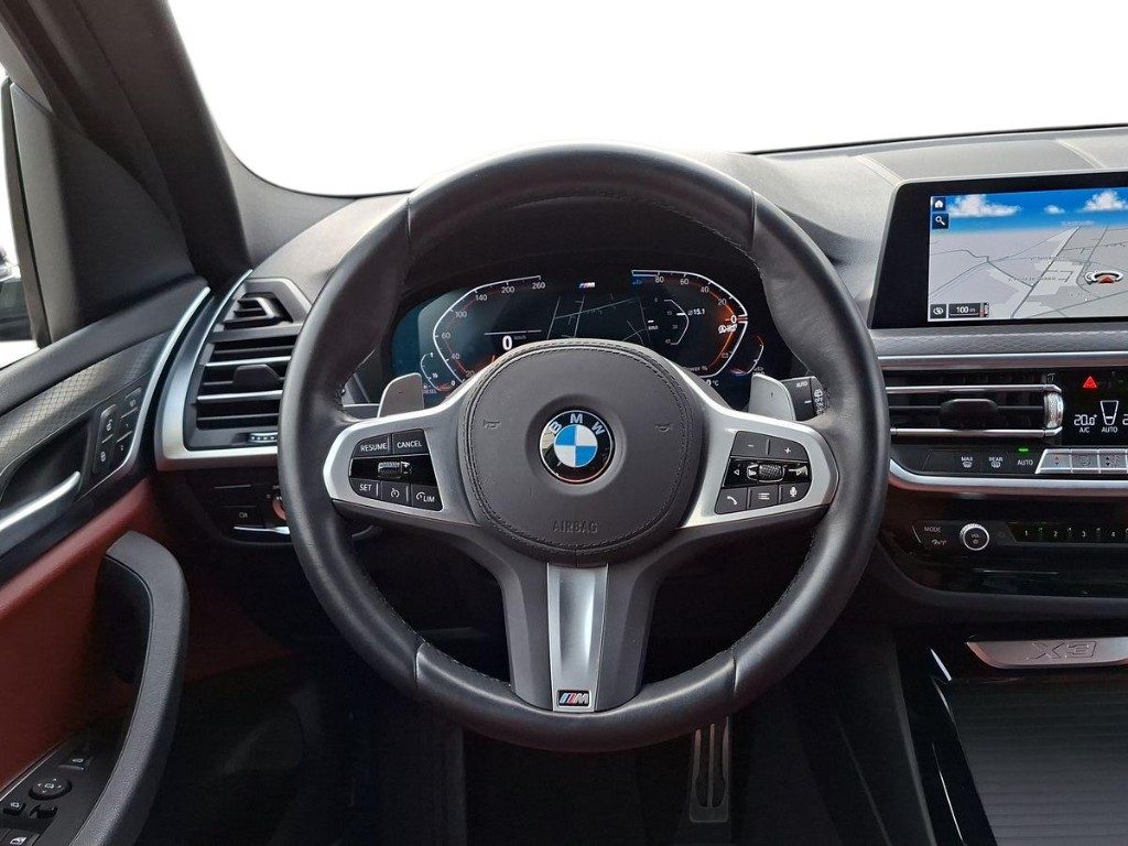 BMW X3 xDrive20d 48V Msport Aut. - 11