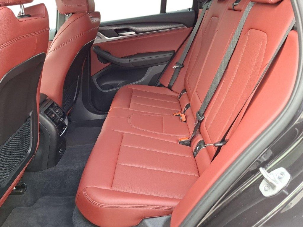 BMW X3 xDrive20d 48V Msport Aut. - 12