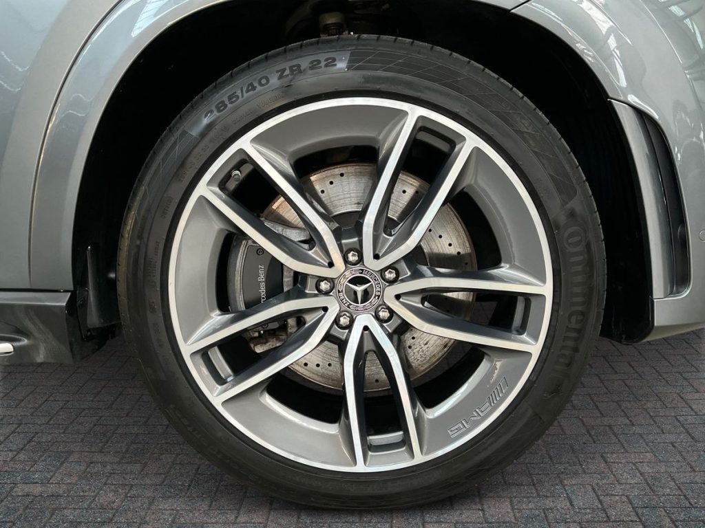 MERCEDES-BENZ GLE 350 de hybrid EQ 4Matic Coupé Ultimate - 7