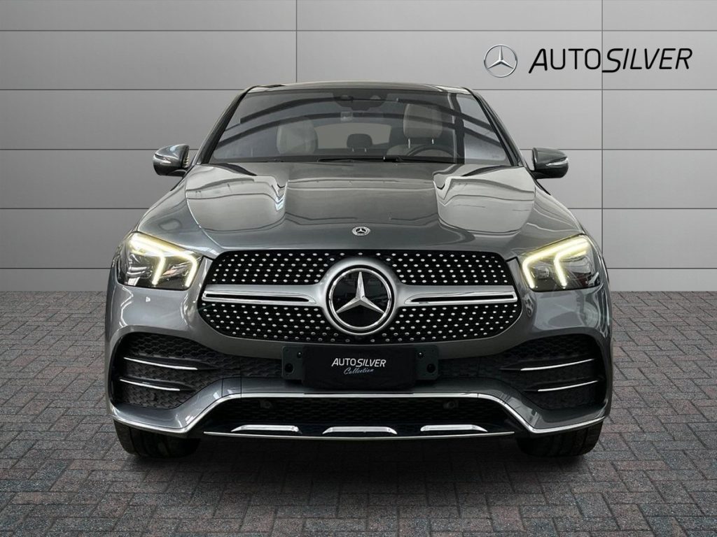 MERCEDES-BENZ GLE 350 de hybrid EQ 4Matic Coupé Ultimate - 3