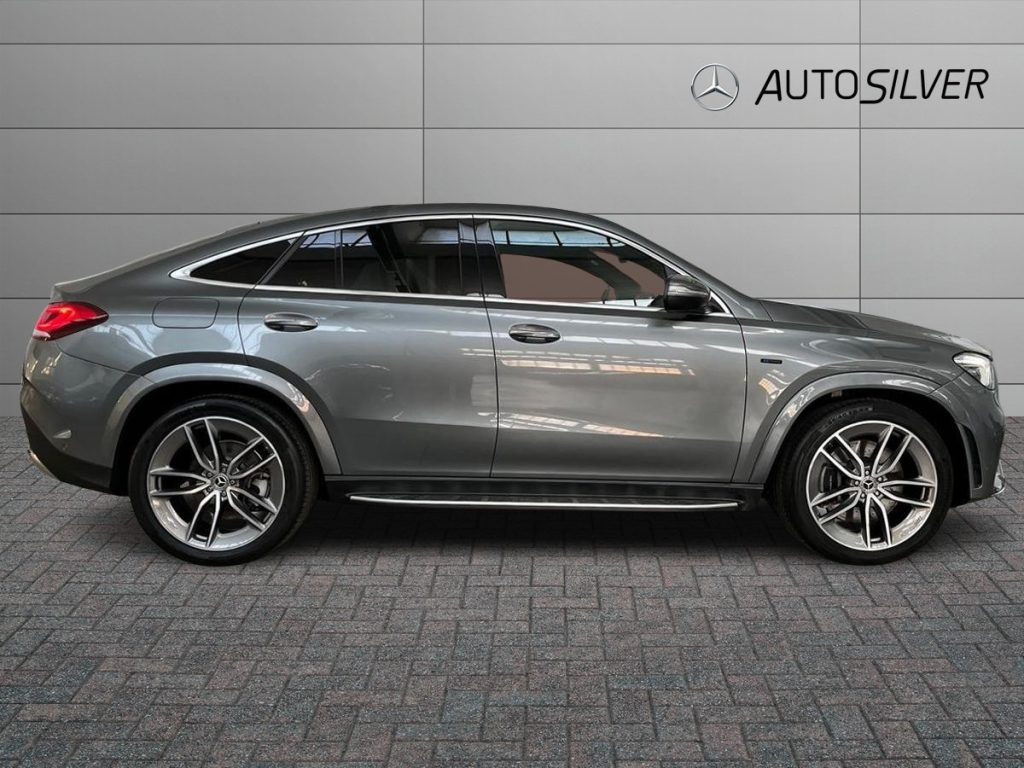 MERCEDES-BENZ GLE 350 de hybrid EQ 4Matic Coupé Ultimate - 5