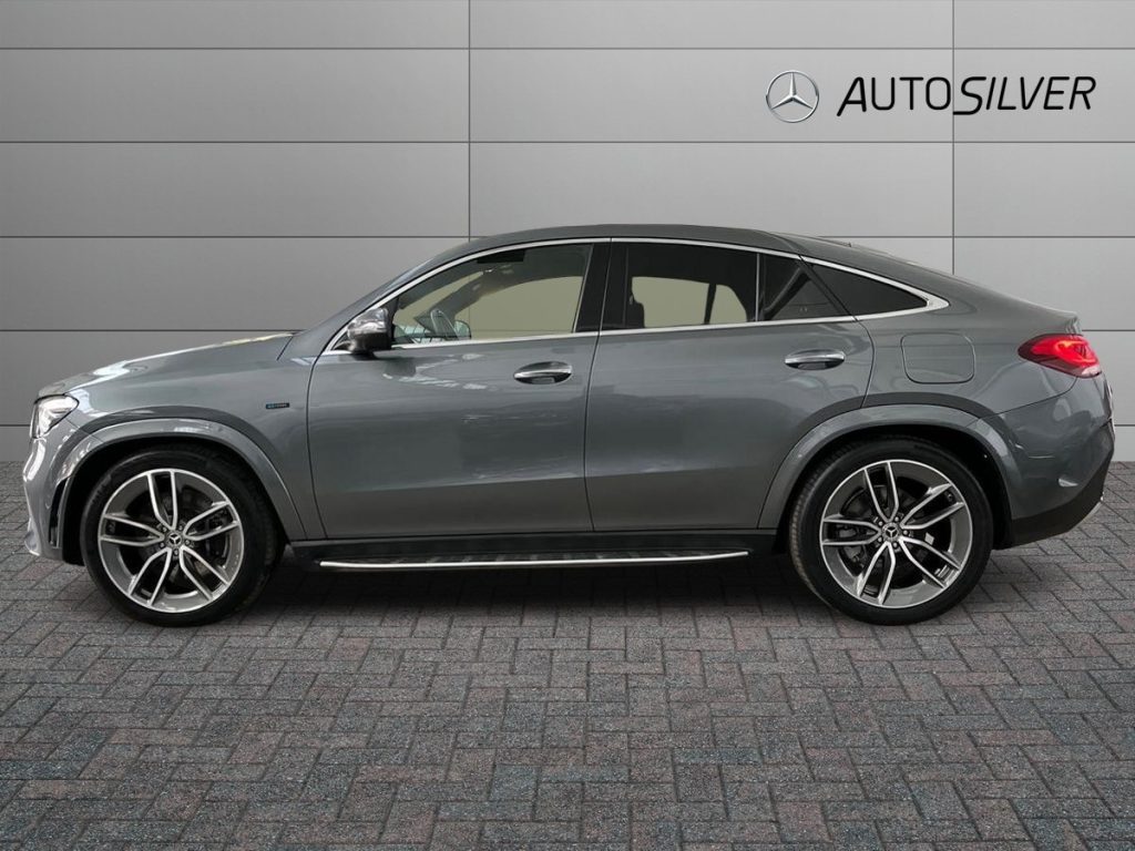 MERCEDES-BENZ GLE 350 de hybrid EQ 4Matic Coupé Ultimate - 6