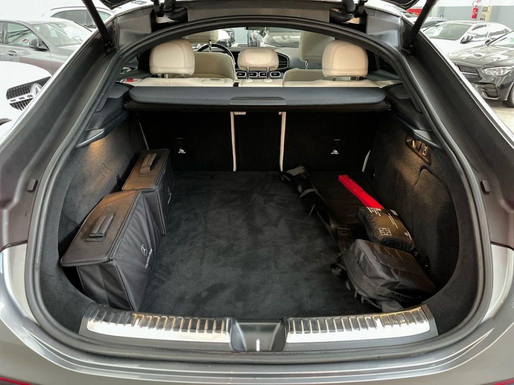 MERCEDES-BENZ GLE 350 de hybrid EQ 4Matic Coupé Ultimate - 13