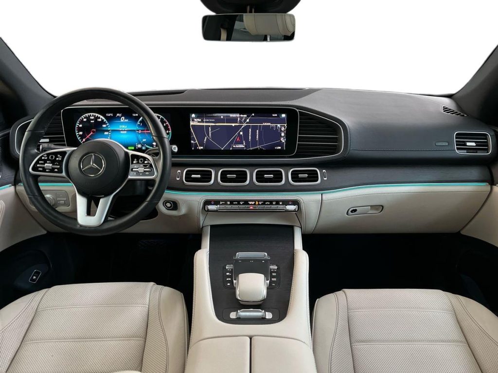 MERCEDES-BENZ GLE 350 de hybrid EQ 4Matic Coupé Ultimate - 9