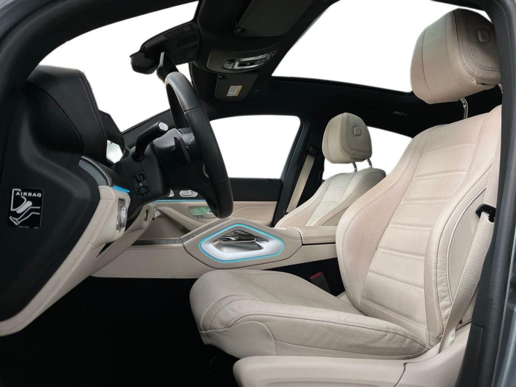 MERCEDES-BENZ GLE 350 de hybrid EQ 4Matic Coupé Ultimate - 10