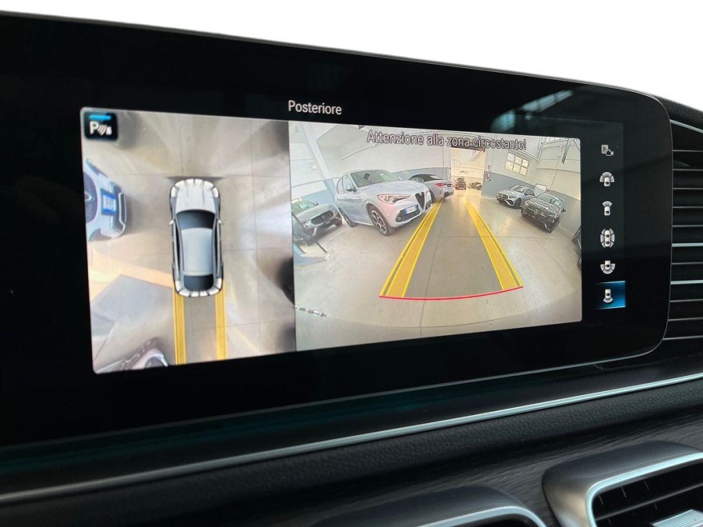 MERCEDES-BENZ GLE 350 de hybrid EQ 4Matic Coupé Ultimate - 12