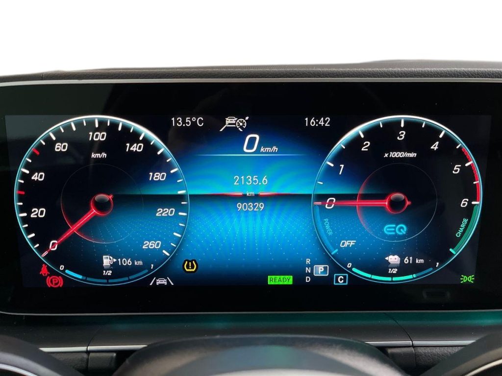 MERCEDES-BENZ GLE 350 de hybrid EQ 4Matic Coupé Ultimate - 8