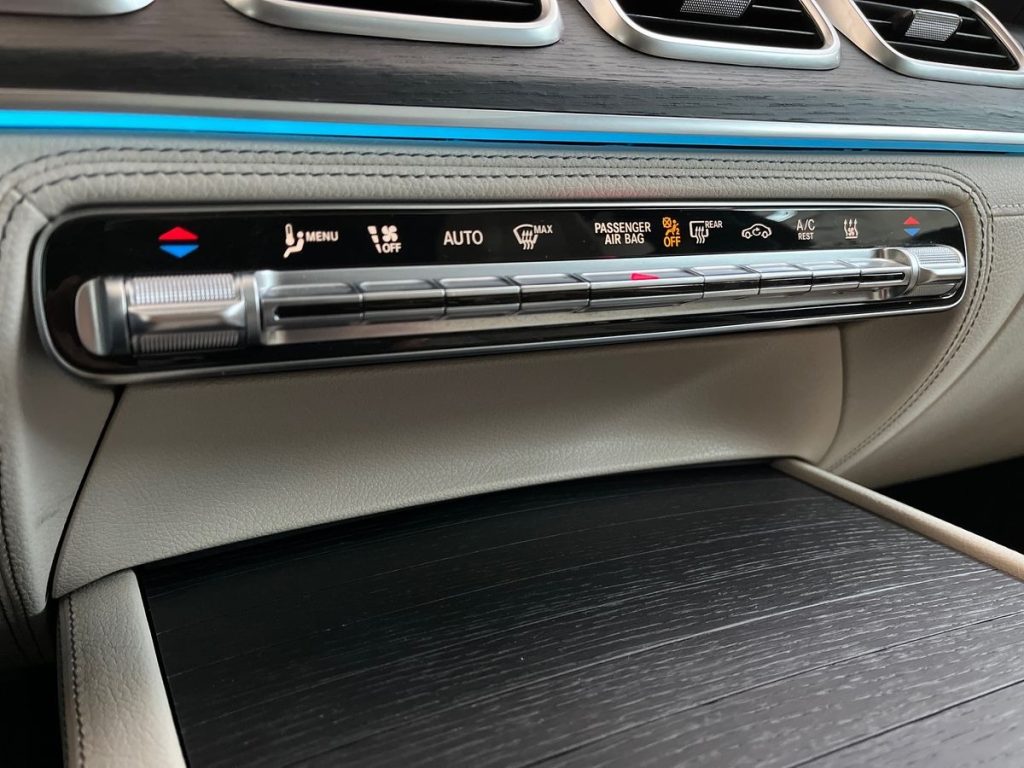 MERCEDES-BENZ GLE 350 de hybrid EQ 4Matic Coupé Ultimate - 14