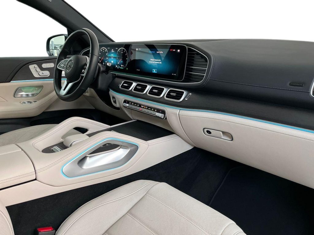 MERCEDES-BENZ GLE 350 de hybrid EQ 4Matic Coupé Ultimate - 16