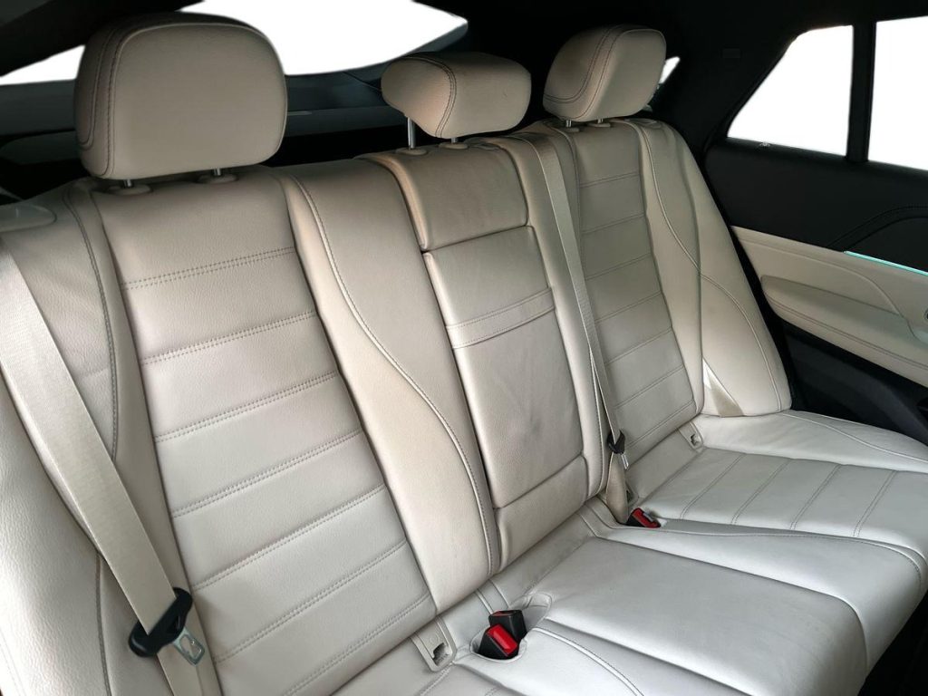 MERCEDES-BENZ GLE 350 de hybrid EQ 4Matic Coupé Ultimate - 15