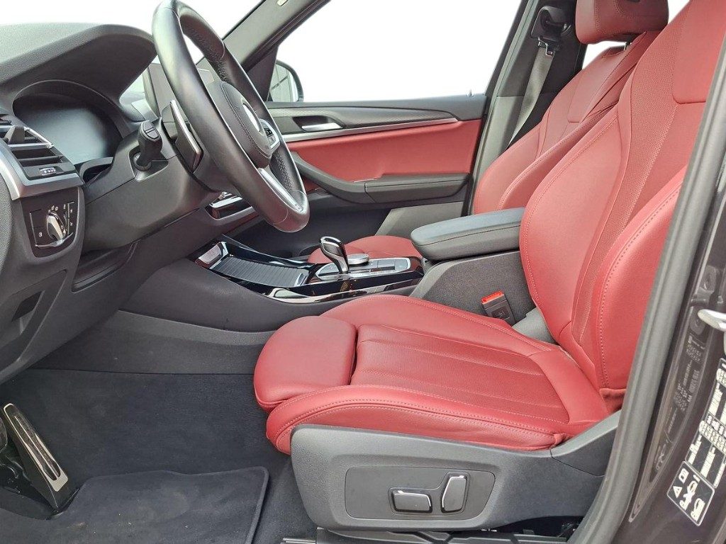 BMW X3 xDrive20d 48V Msport Aut. - 10