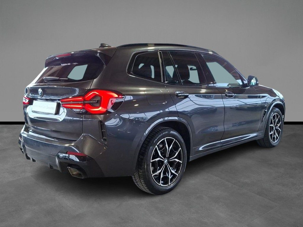 BMW X3 xDrive20d 48V Msport Aut. - 16