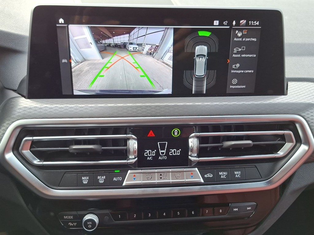 BMW X3 xDrive20d 48V Msport Aut. - 13