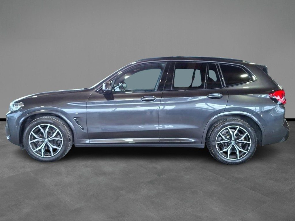 BMW X3 xDrive20d 48V Msport Aut. - 3