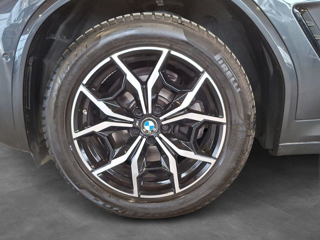 BMW X3 xDrive20d 48V Msport Aut. - 5