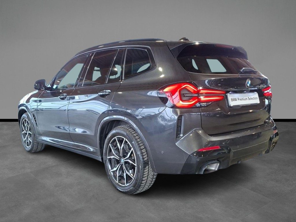 BMW X3 xDrive20d 48V Msport Aut. - 4