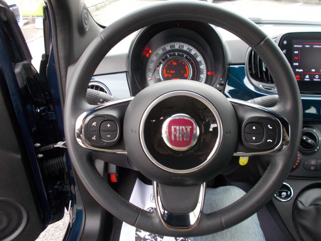 FIAT 500 1.0 Hybrid Lounge - 12