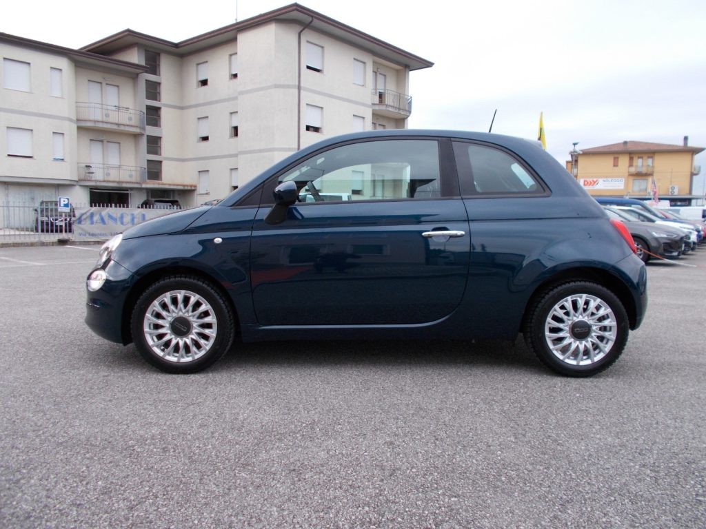 FIAT 500 1.0 Hybrid Lounge - 7