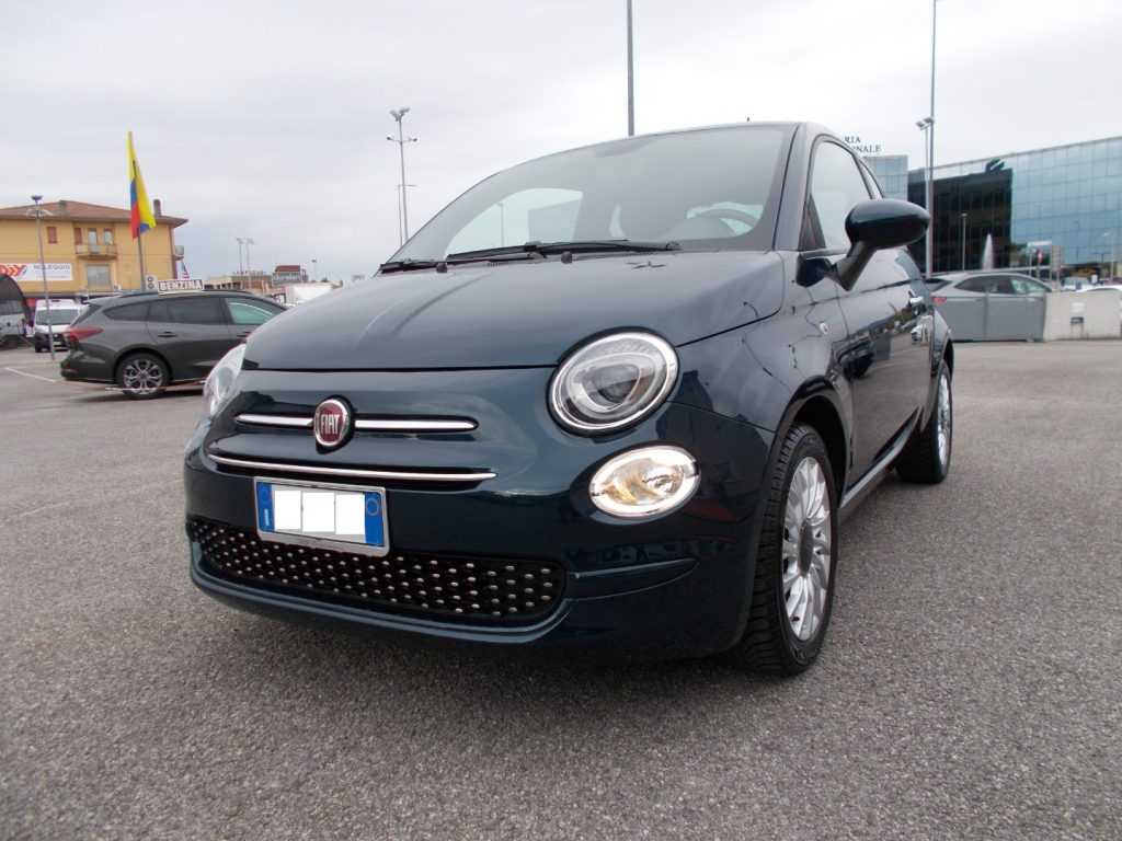 FIAT 500 1.0 Hybrid Lounge - 2