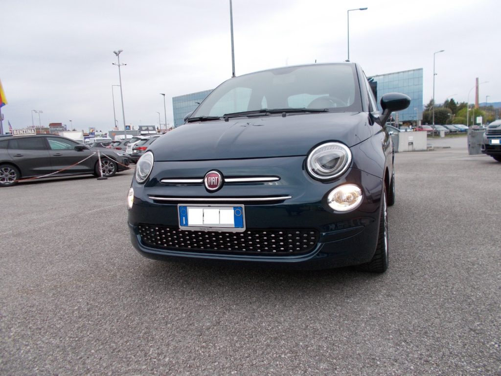 FIAT 500 1.0 Hybrid Lounge - 4