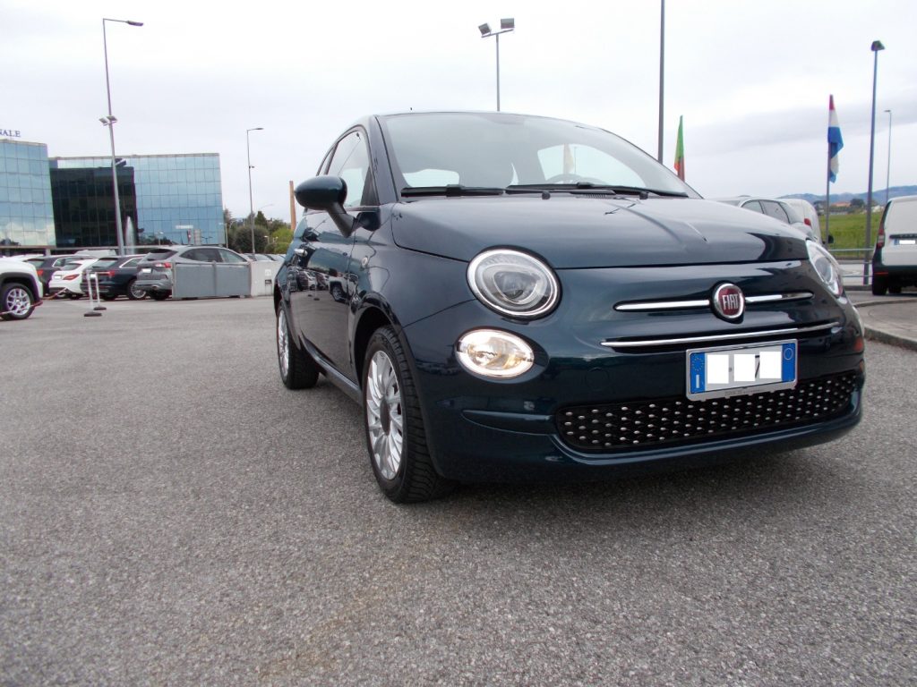 FIAT 500 1.0 Hybrid Lounge - 3